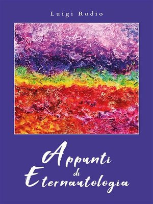 cover image of Appunti di eternautologia